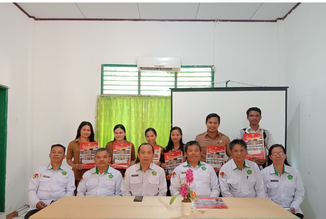 Kemenag Tana Toraja Serahkan Sertifikat Pendidik bagi Guru Agama Katolik Lulusan PPG 2026