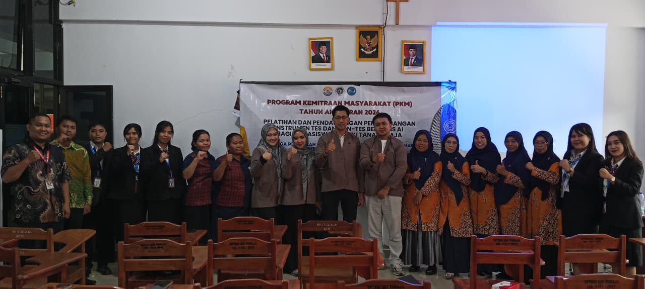 Guru MIN 1 Tana Toraja Pelajari Pemanfaatan AI untuk Penilaian dan Riset Pembelajaran
